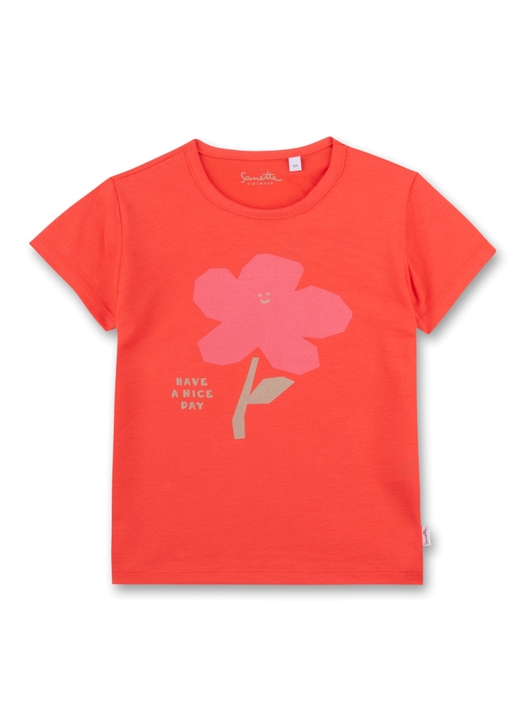 Футболка Sanetta Kidswear 126376 38202