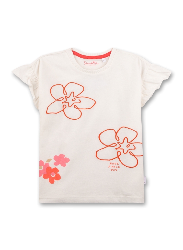 Футболка Sanetta Kidswear 126380 1829