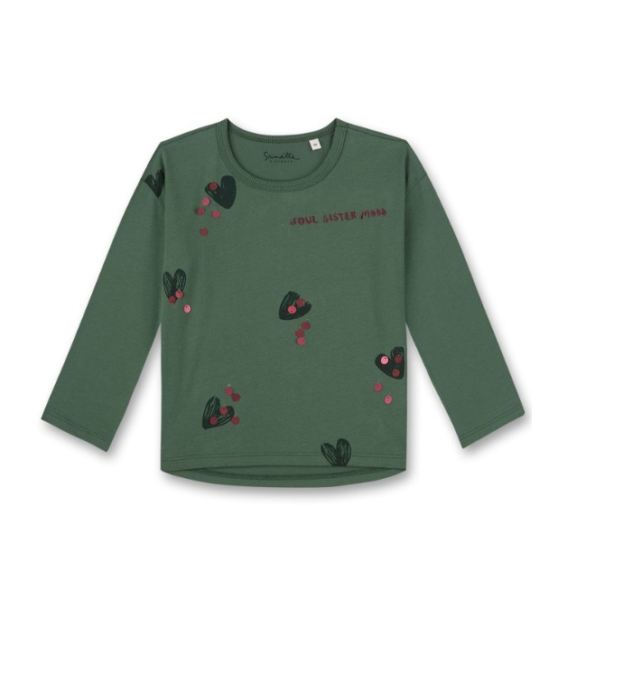 Футболка Sanetta Kidswear 126264 40060