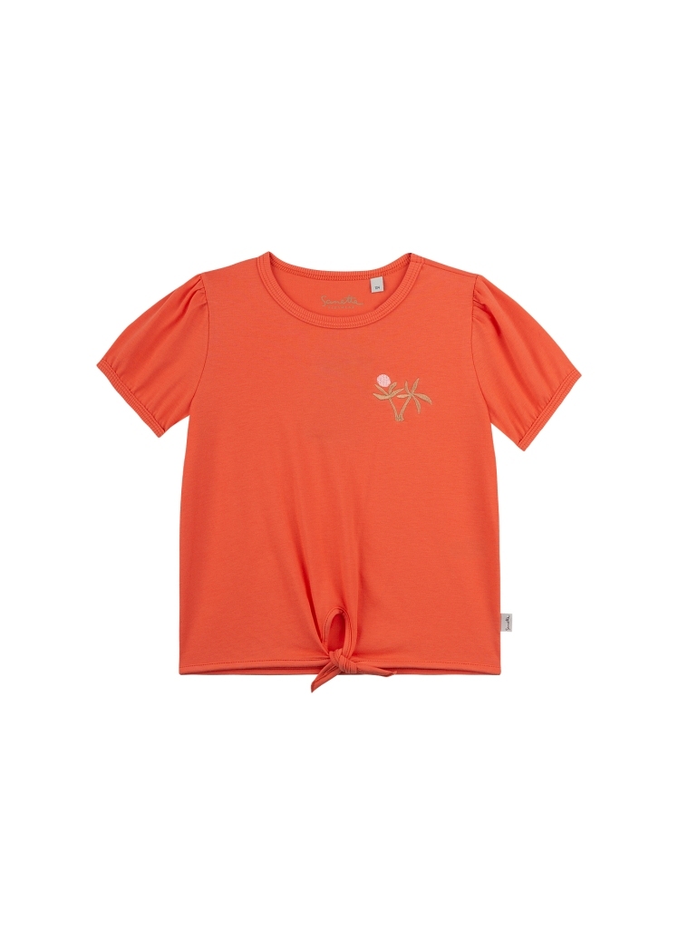 Футболка Sanetta Kidswear 125864 38178