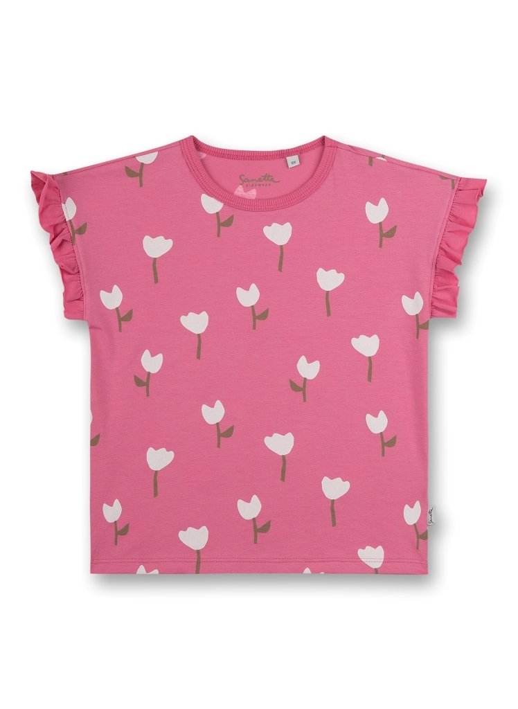 Футболка Sanetta Kidswear 126118 38170