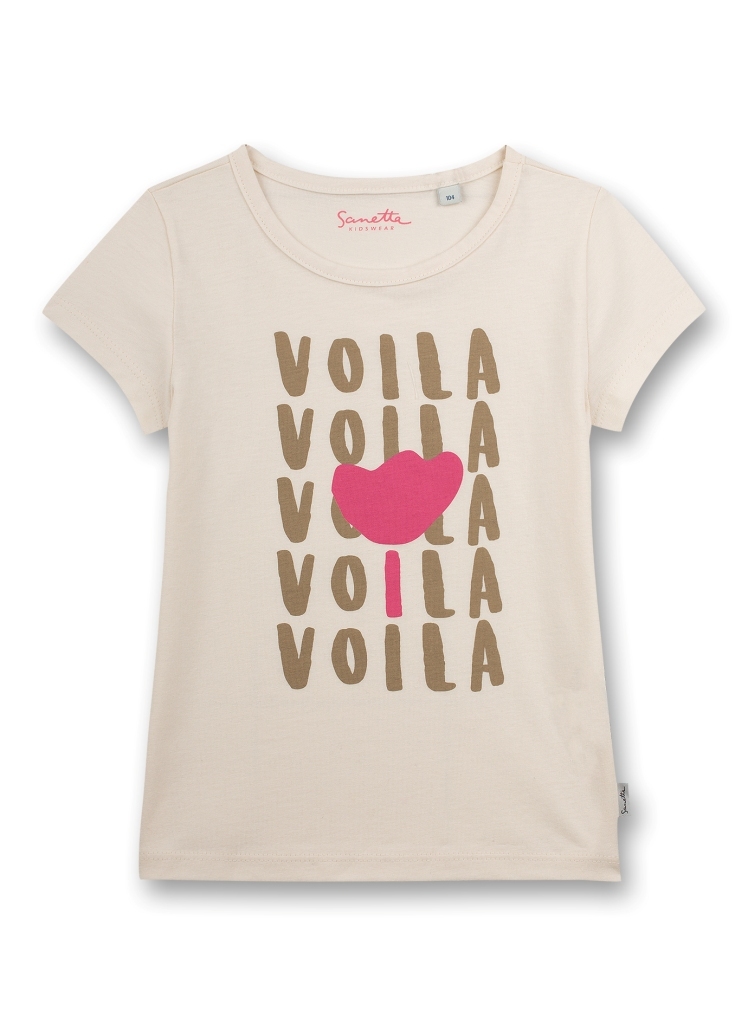 Футболка Sanetta Kidswear 126089 18010