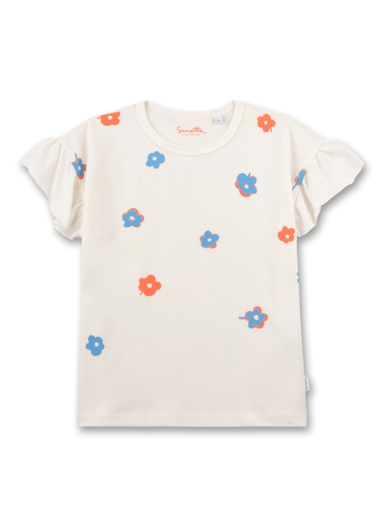 Футболка Sanetta Kidswear 126367 1829