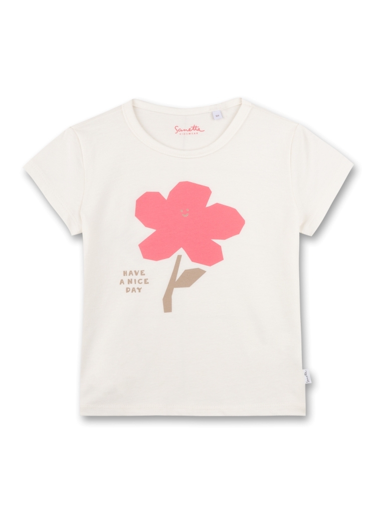 Футболка Sanetta Kidswear 126376 1829