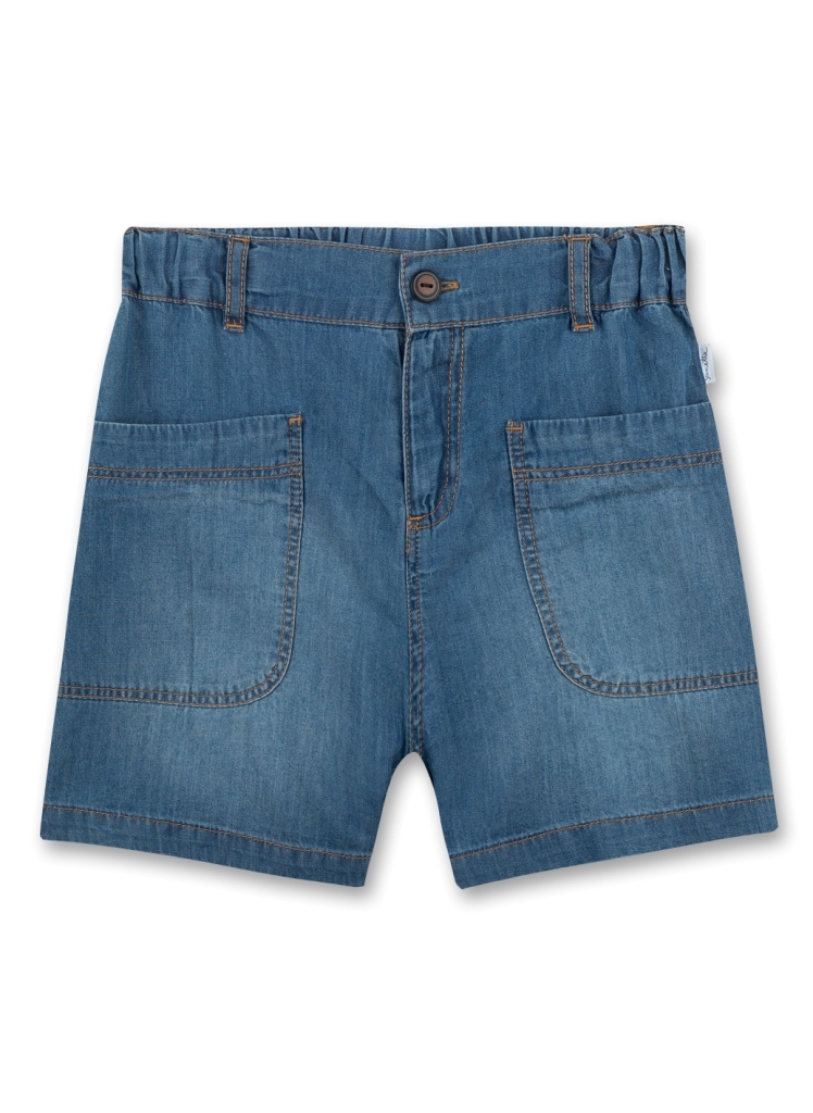 Шорты Sanetta Kidswear 126374 9598