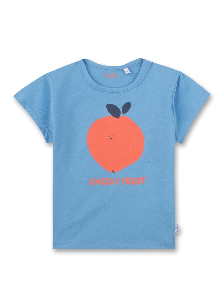 Футболка Sanetta Kidswear 126350 5597