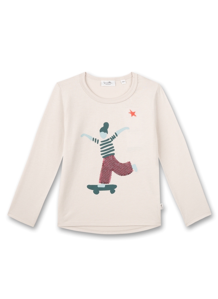 Футболка Sanetta Kidswear 126518 1874