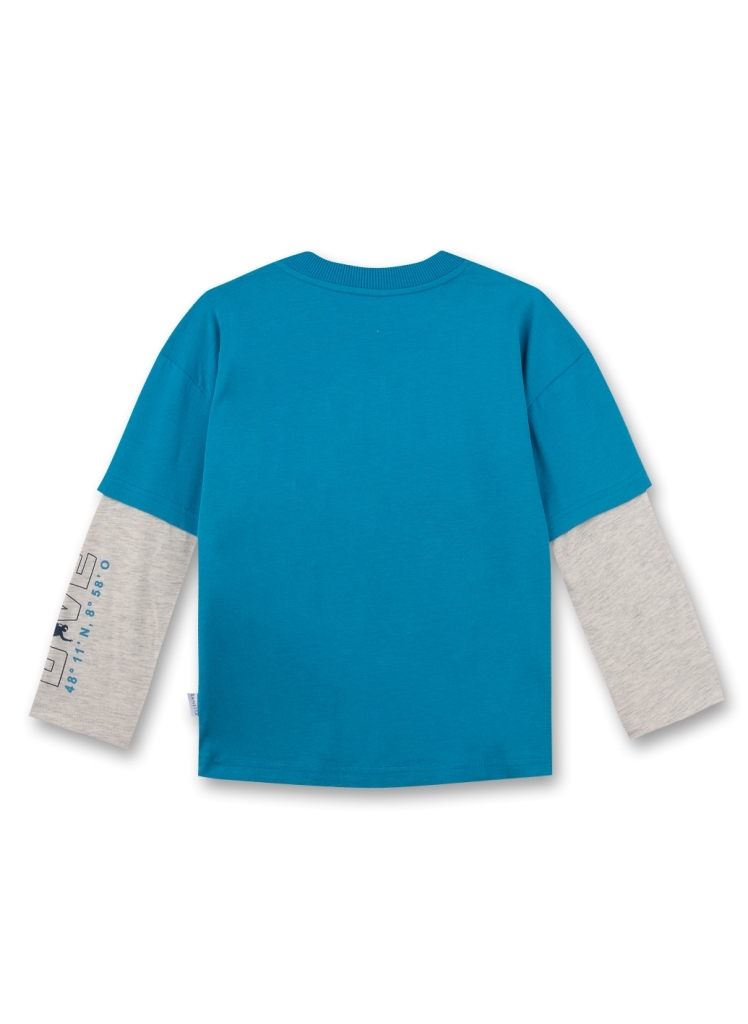 Футболка Sanetta Kidswear 126316 5777