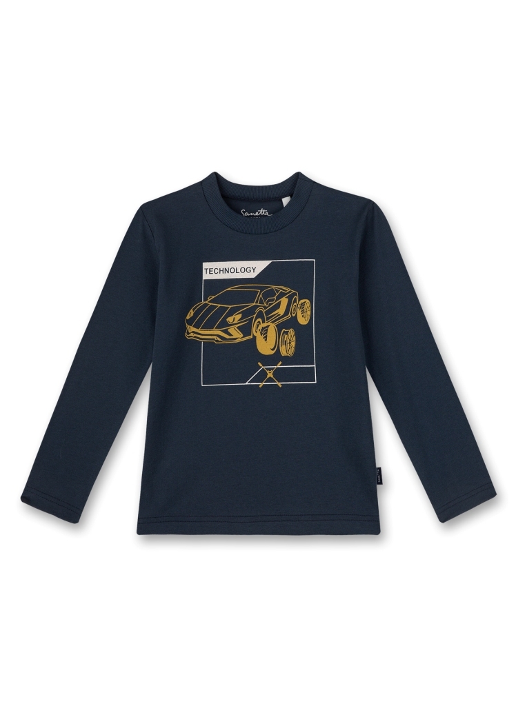 Футболка Sanetta Kidswear 126180 50379