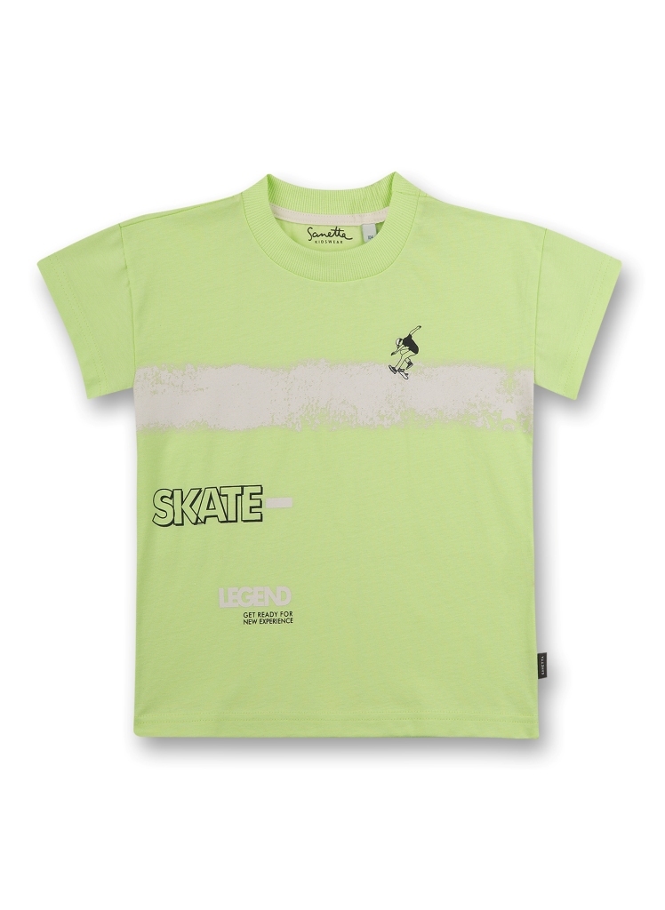 Футболка Sanetta Kidswear 126139 22059