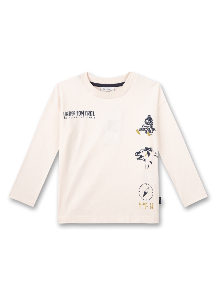Футболка Sanetta Kidswear 126486 18010