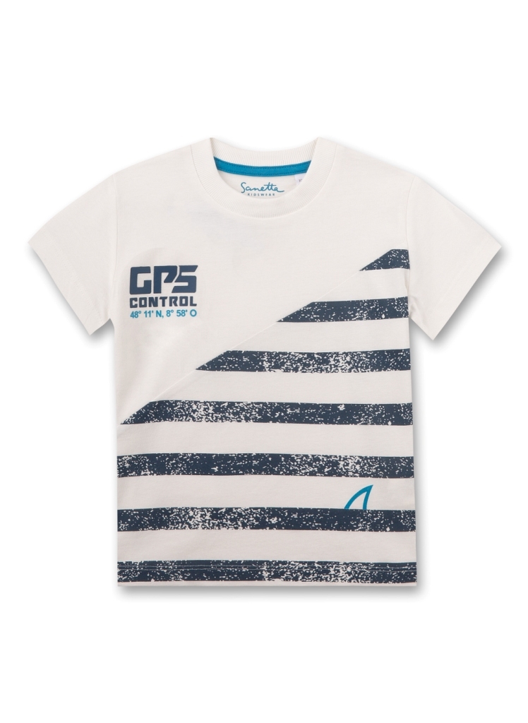 Футболка Sanetta Kidswear 126314 1829