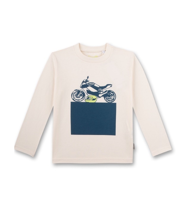 Футболка Sanetta Kidswear 126288 18010