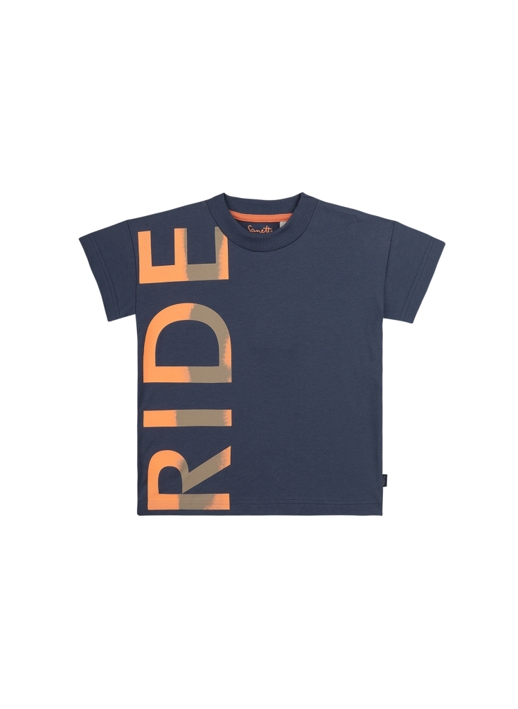 Футболка Sanetta Kidswear 125846 50369