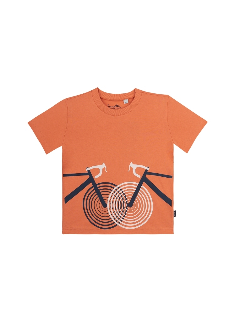 Футболка Sanetta Kidswear 125844 22069