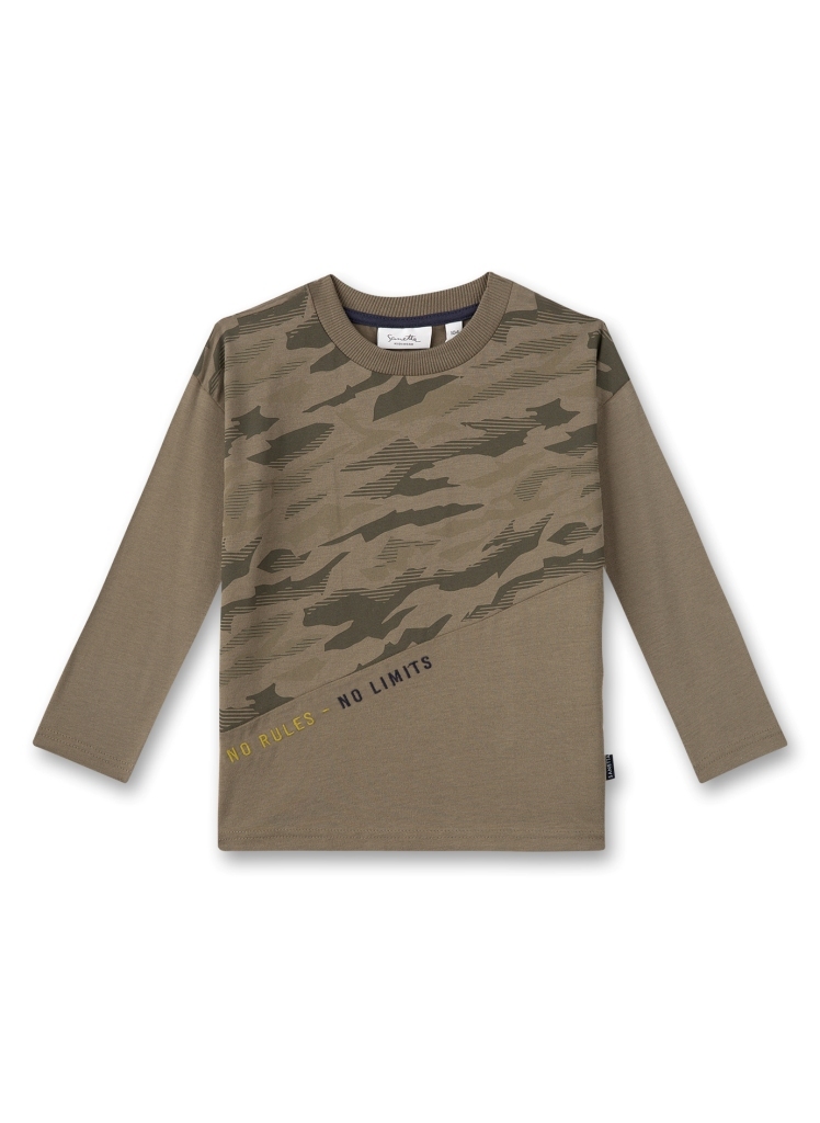 Футболка Sanetta Kidswear 126490 40080