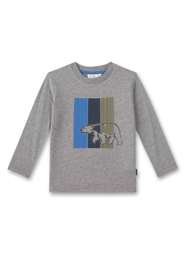 Футболка Sanetta Kidswear 126487 1914