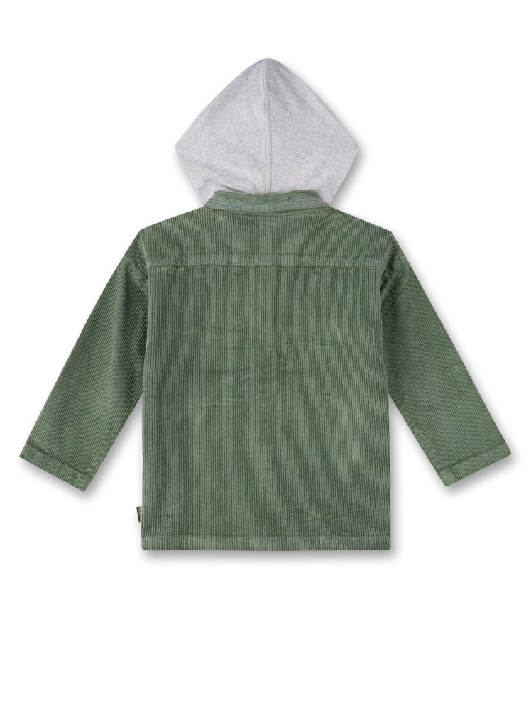 Рубашка Sanetta Kidswear 126483 40079 — фото 2