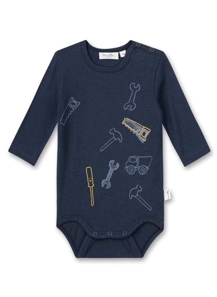 Боди Sanetta Kidswear 115841 50352