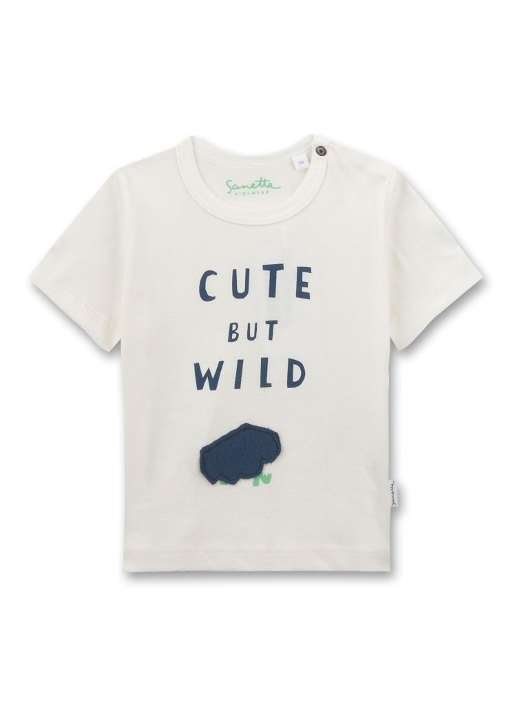 Футболка Sanetta Kidswear 115677 1829
