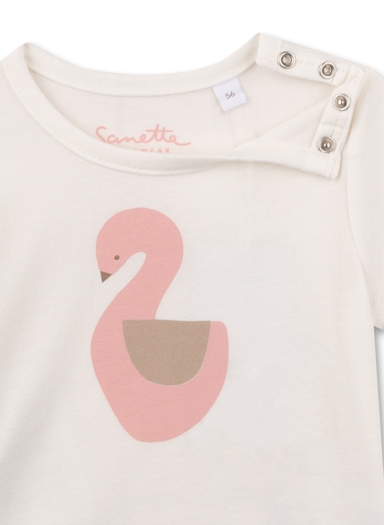Футболка Sanetta Kidswear 115613 1829 — фото 3