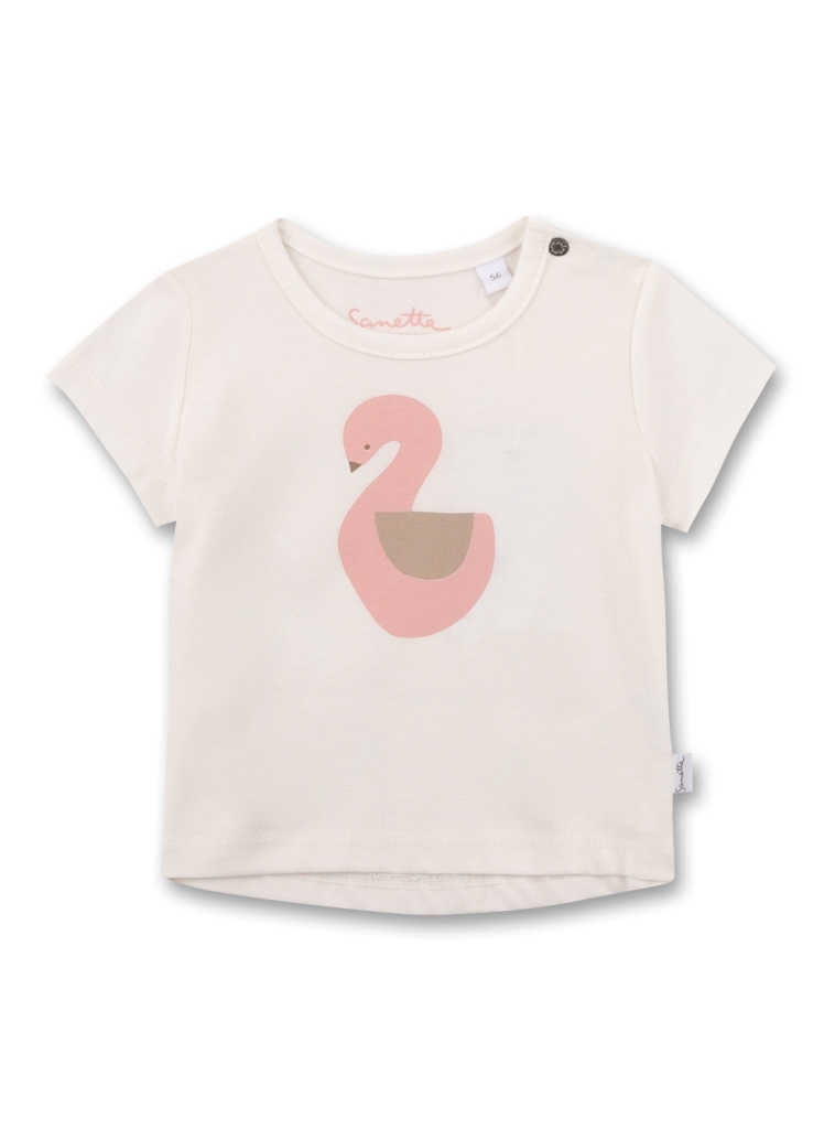 Футболка Sanetta Kidswear 115613 1829