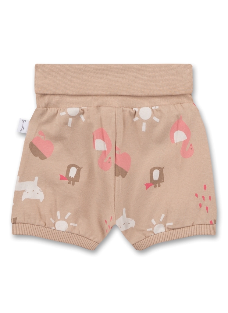 Шорты Sanetta Kidswear 115625 18080 — фото 2