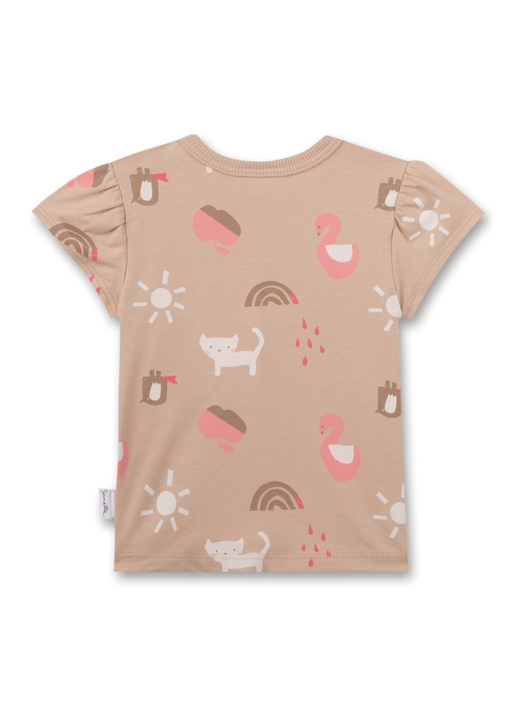 Футболка Sanetta Kidswear 115616 18080 — фото 2