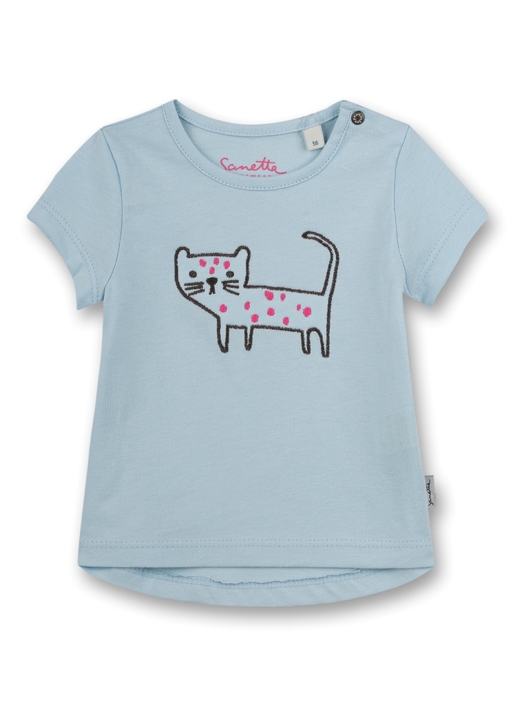 Футболка Sanetta Kidswear 115406 50360
