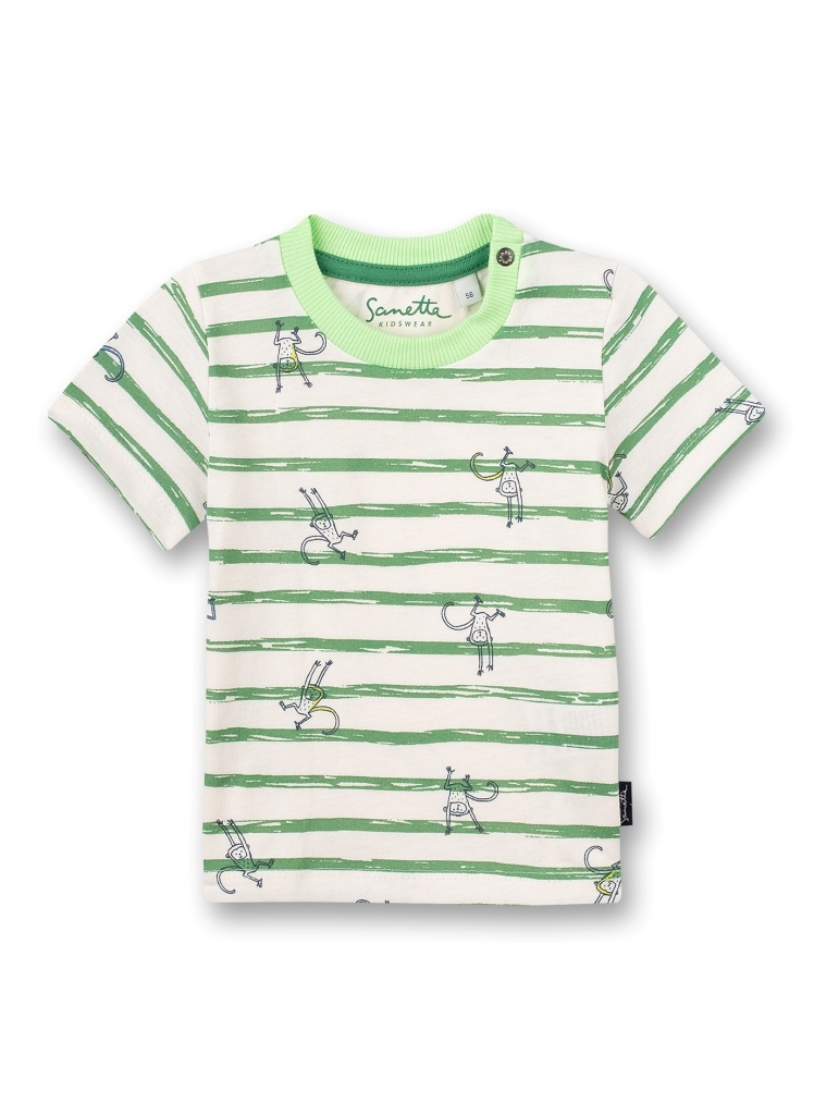 Футболка Sanetta Kidswear 115139 18010