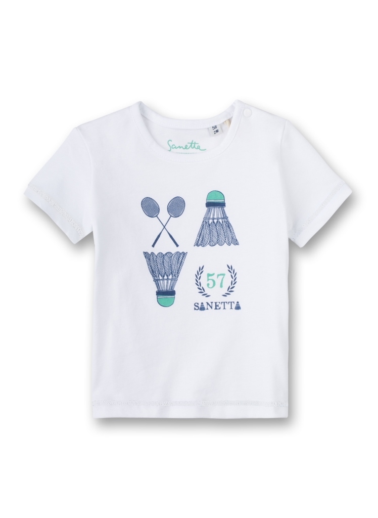 Fiftyseven Футболка 901654 0010 Sanetta Fiftyseven 901654 0010