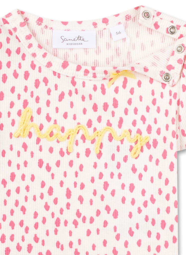Футболка Sanetta Kidswear 115699 18010 — фото 3