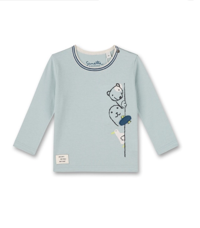 Футболка Sanetta Kidswear 115577 50389