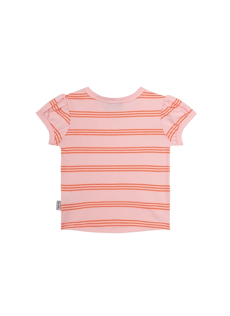 Футболка Sanetta Kidswear 115473 3532 — фото 2