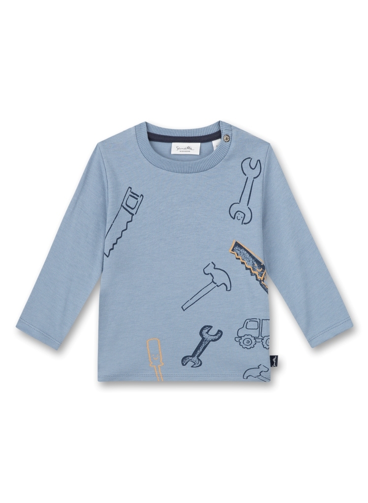 Футболка Sanetta Kidswear 115747 50418