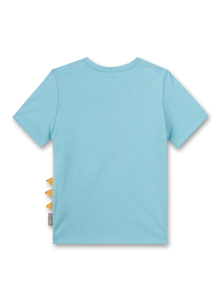 Футболка Sanetta Kidswear 115716 5431 — фото 2