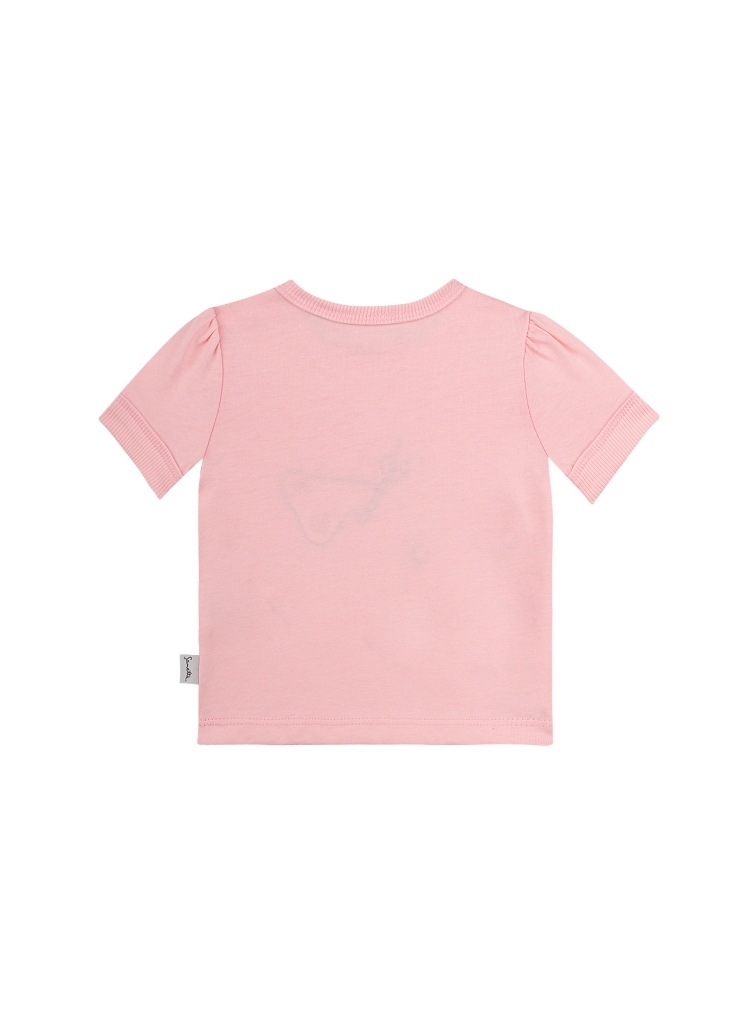 Футболка Sanetta Kidswear 115484 3532 — фото 2