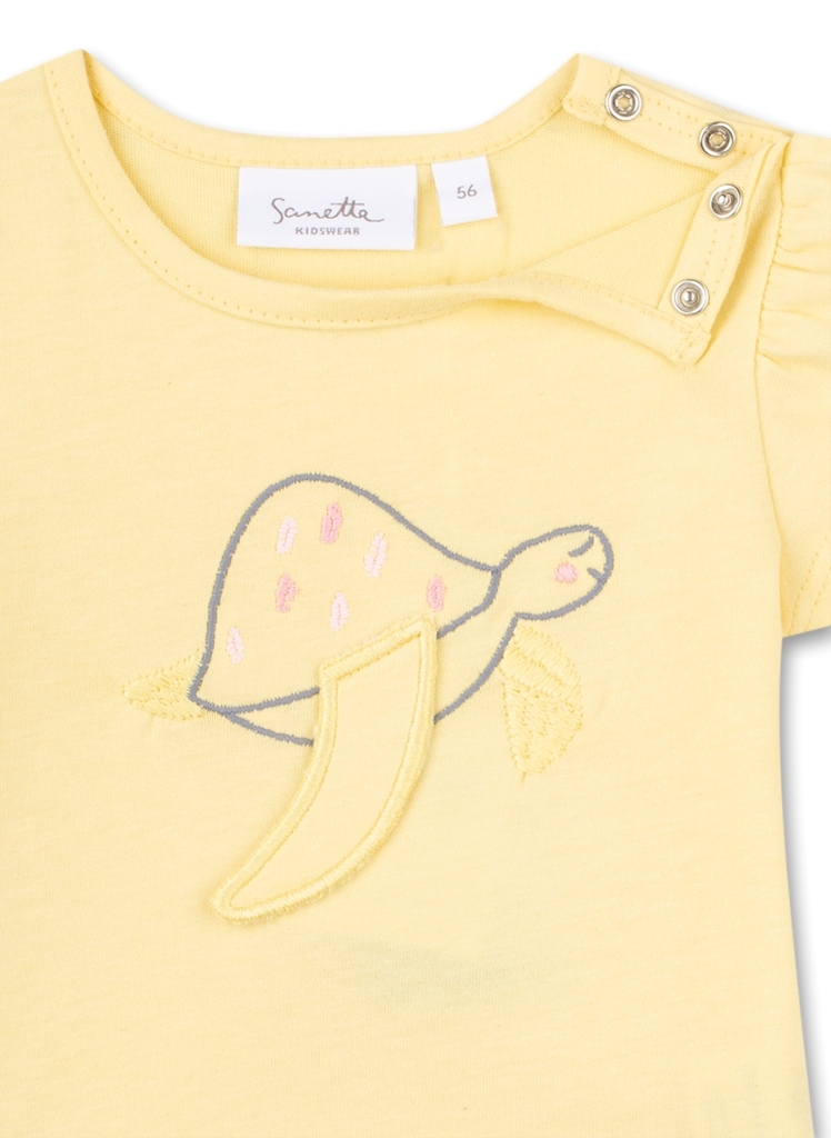 Футболка Sanetta Kidswear 115698 22092 — фото 3
