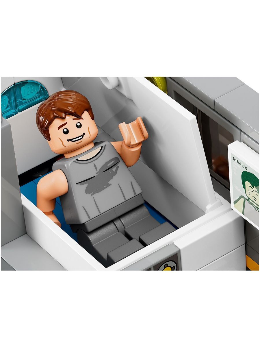 Конструктор LEGO Avatar 75573 Парящие горы Зона 26 и RDA — фото 5