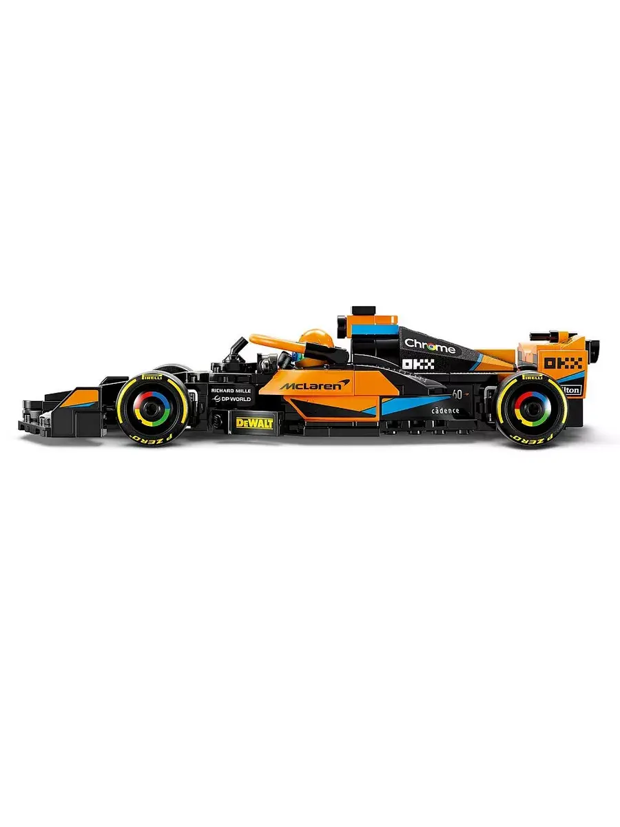 Конструктор Speed Champions 76919 McLaren Формулы 1 — фото 9