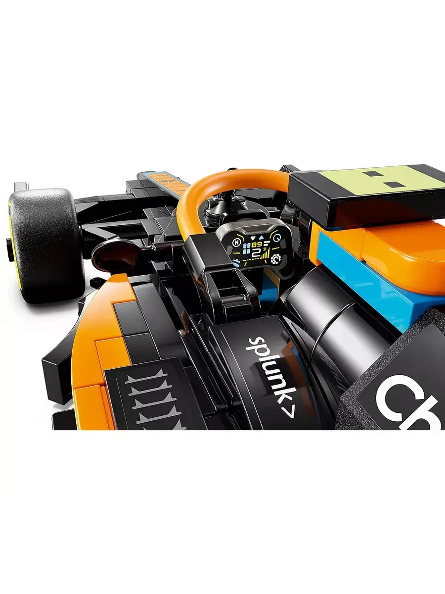 Конструктор Speed Champions 76919 McLaren Формулы 1 — фото 8