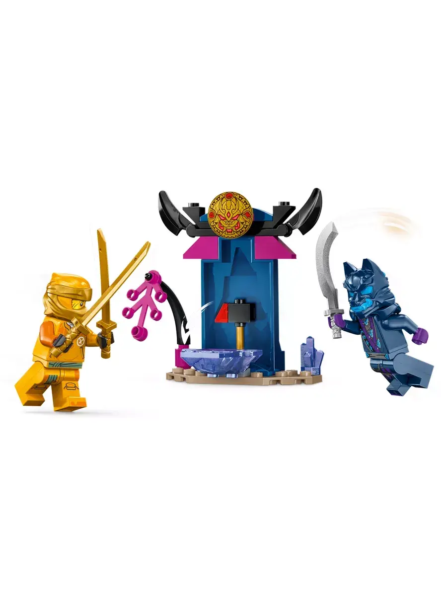 Конструктор LEGO Ninjago 71804 Боевой робот Арина — фото 7