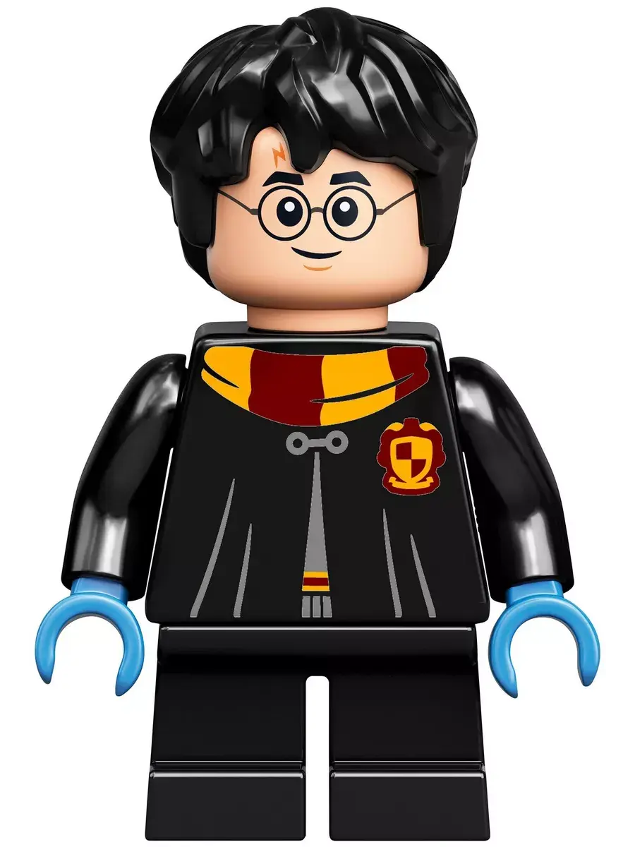 Конструктор Harry Potter 75979 Сова Букля — фото 12