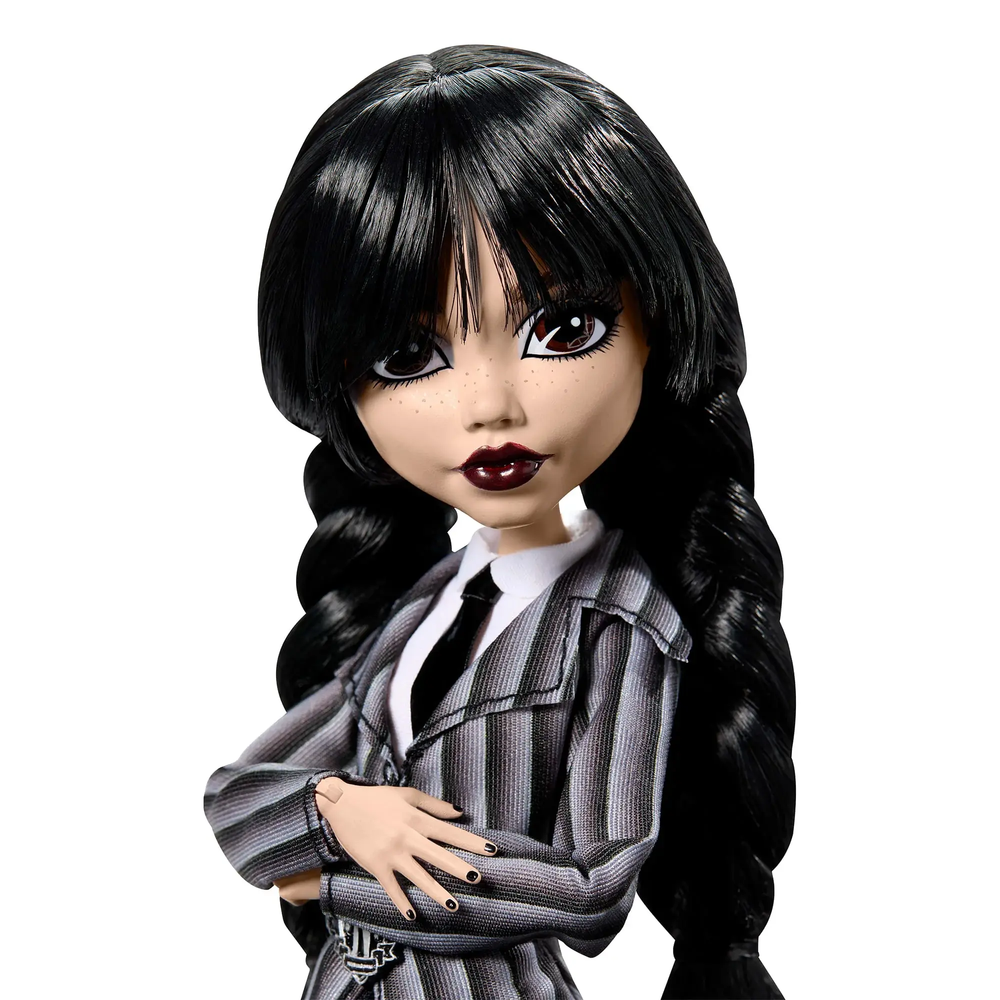 Кукла Monster High Wednesday Addams Core HXJ04 — фото 3