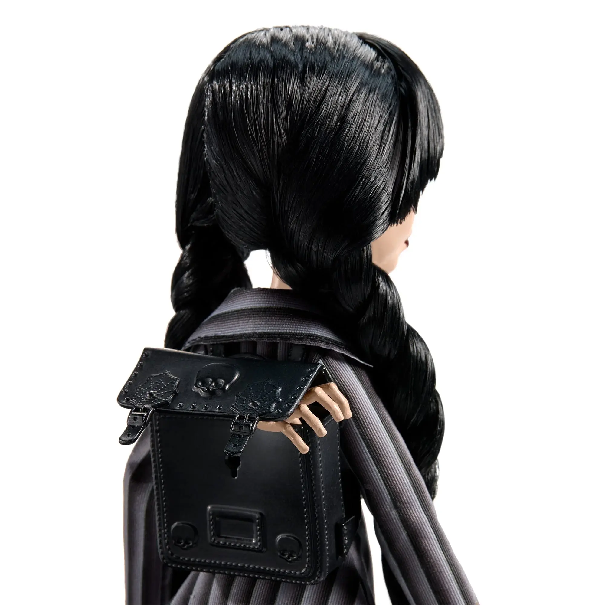 Кукла Monster High Wednesday Addams Core HXJ04 — фото 2