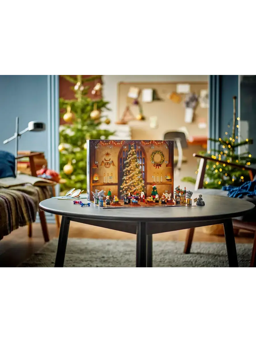 LEGO Harry Potter Новогодний адвент календарь — фото 6