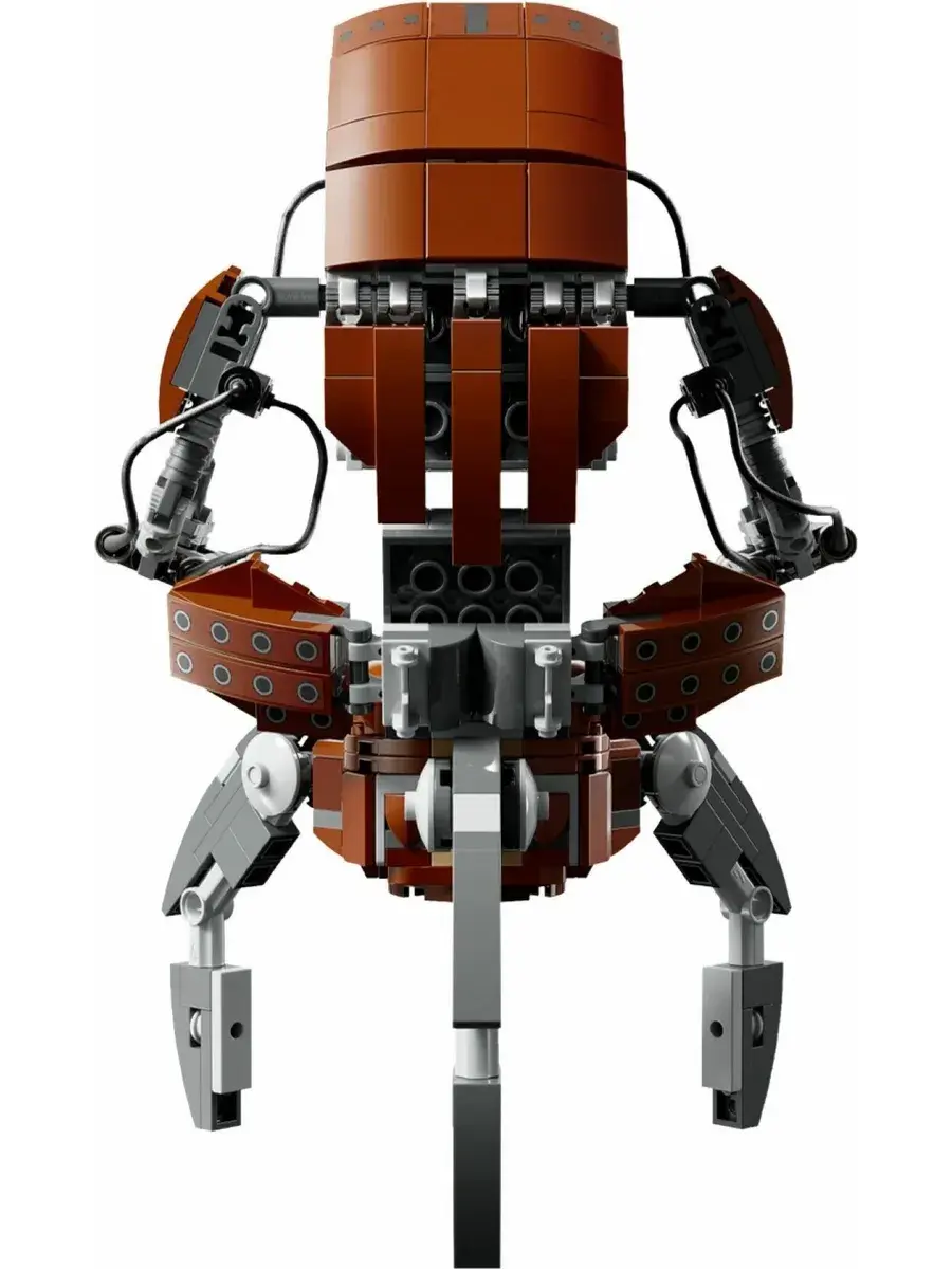 Конструктор Star Wars 75381 Дройдека — фото 8