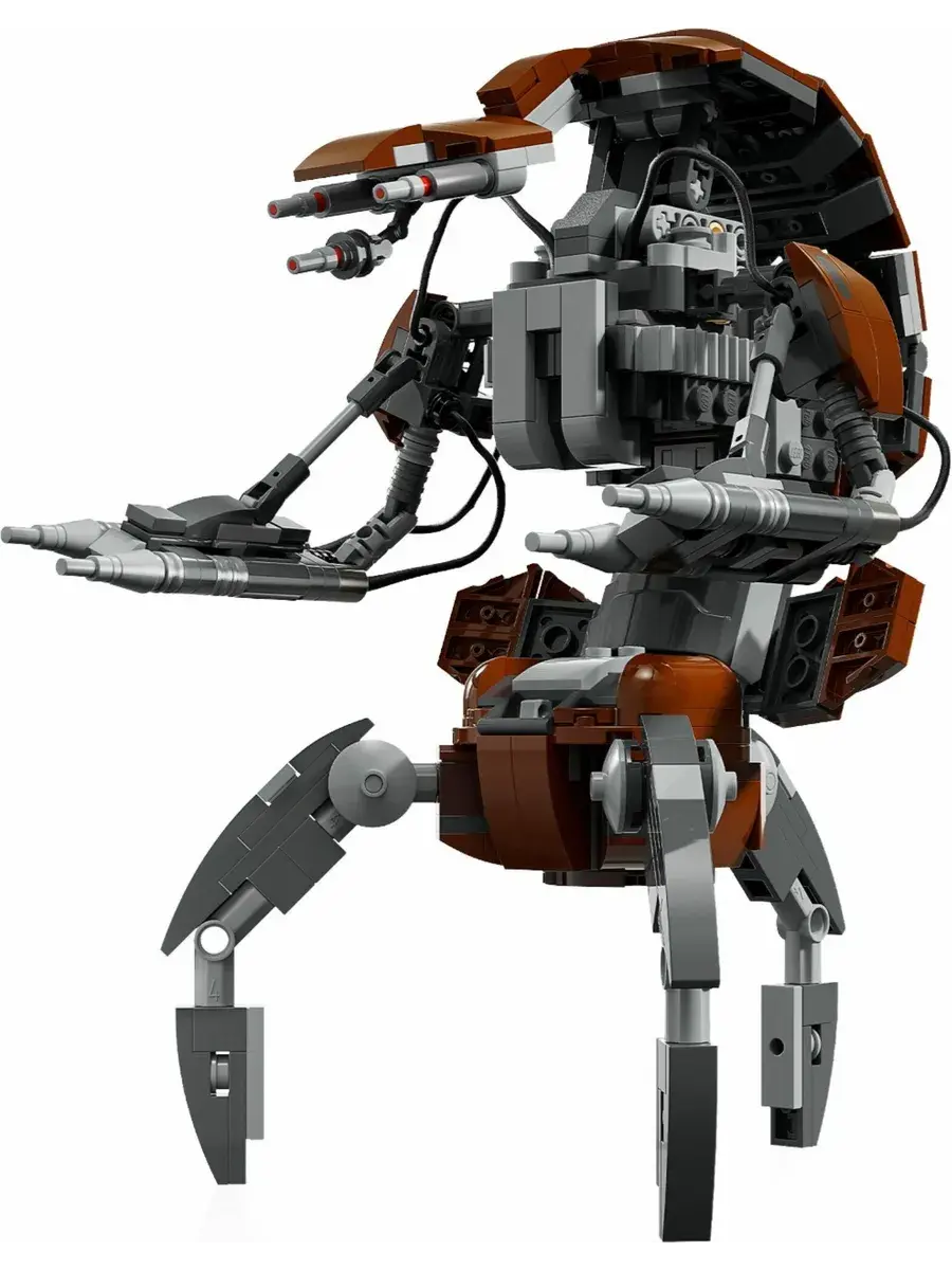 Конструктор Star Wars 75381 Дройдека — фото 9