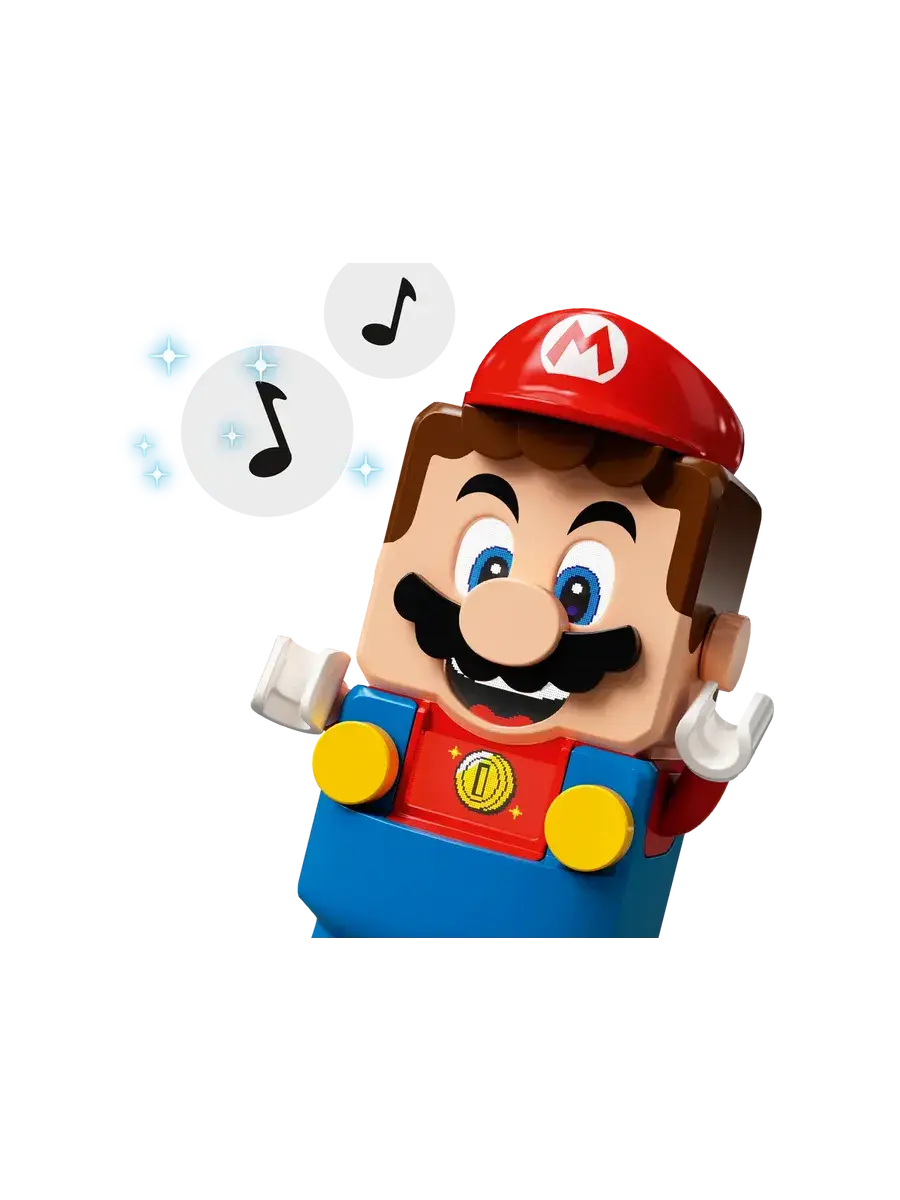 Конструктор Super Mario 71360 Приключения с Марио — фото 8
