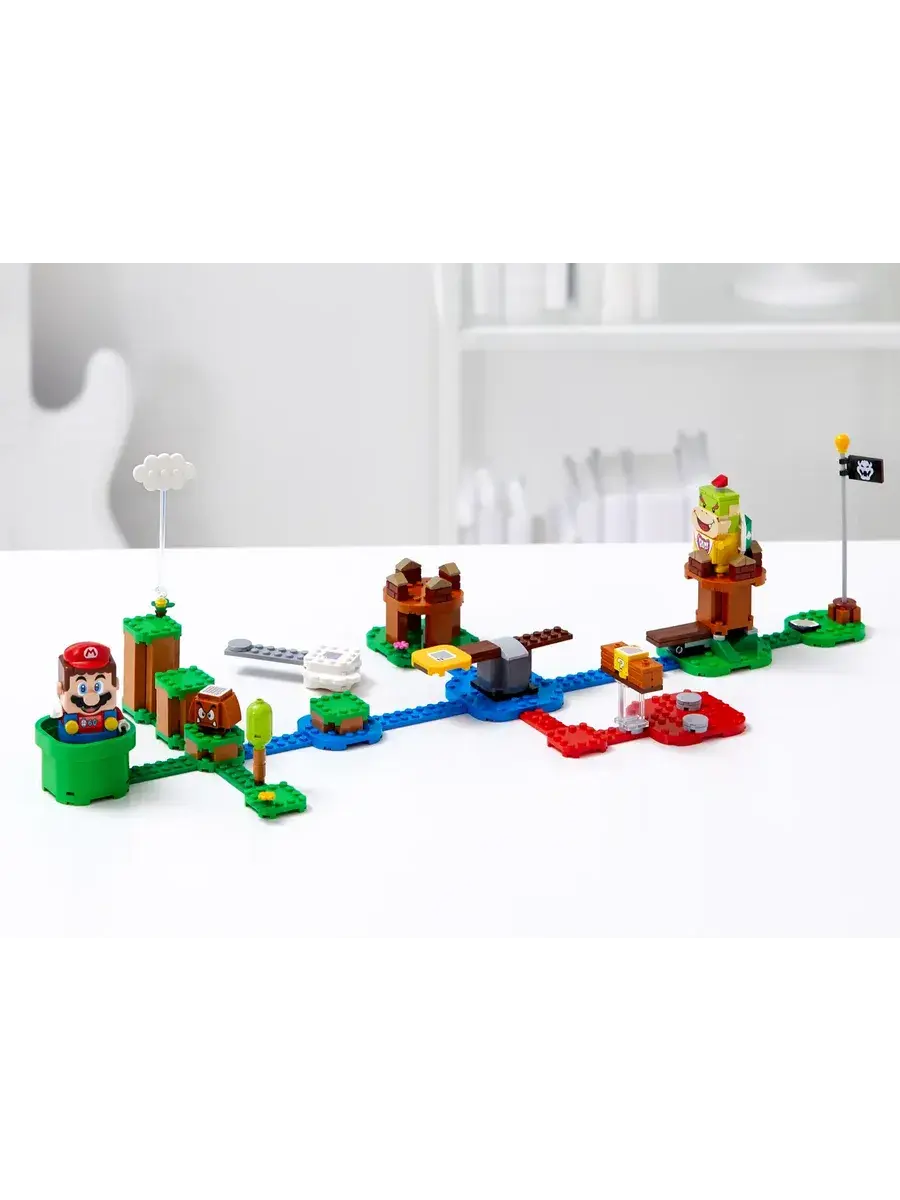 Конструктор Super Mario 71360 Приключения с Марио — фото 6